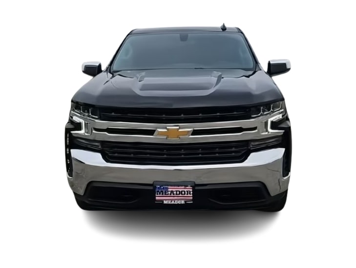 Thumbnail: 2021 Chevrolet Silverado 1500 - 6