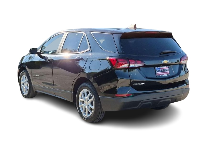 Thumbnail: 2023 Chevrolet Equinox - 4
