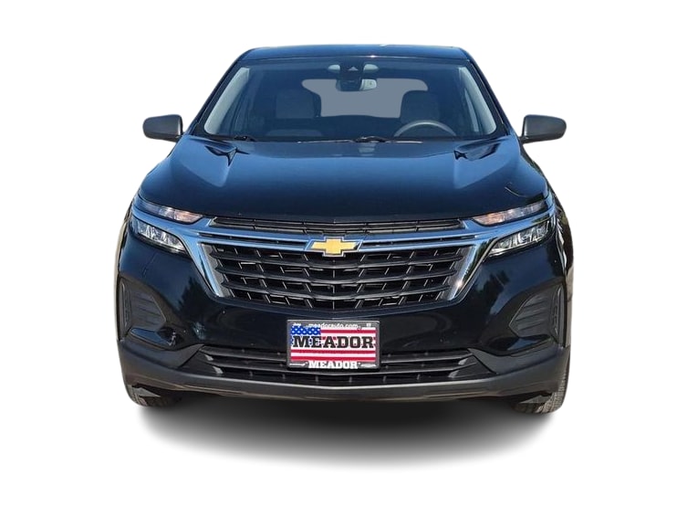 Thumbnail: 2023 Chevrolet Equinox - 6