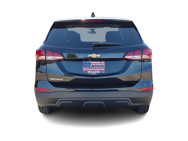 Thumbnail: 2023 Chevrolet Equinox - 5