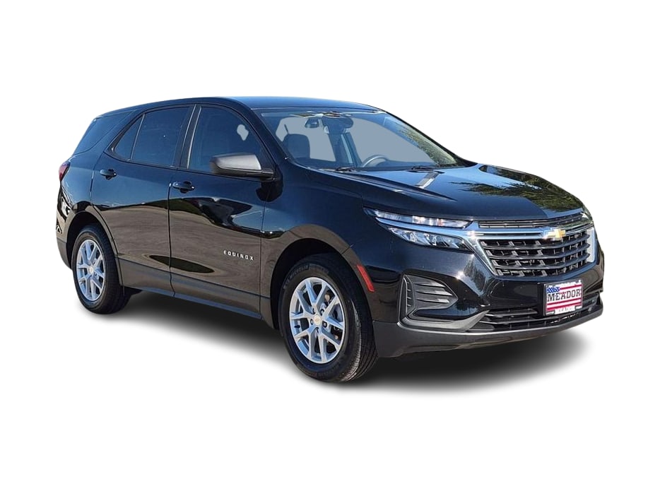 Thumbnail: 2023 Chevrolet Equinox - 21