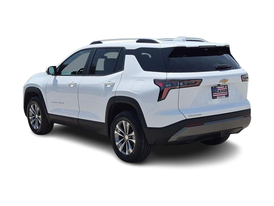 Thumbnail: 2025 Chevrolet Equinox - 4