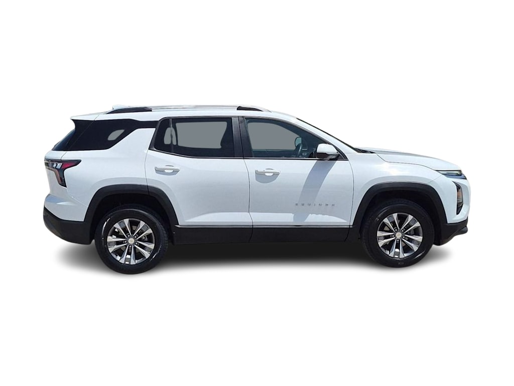 Thumbnail: 2025 Chevrolet Equinox - 21