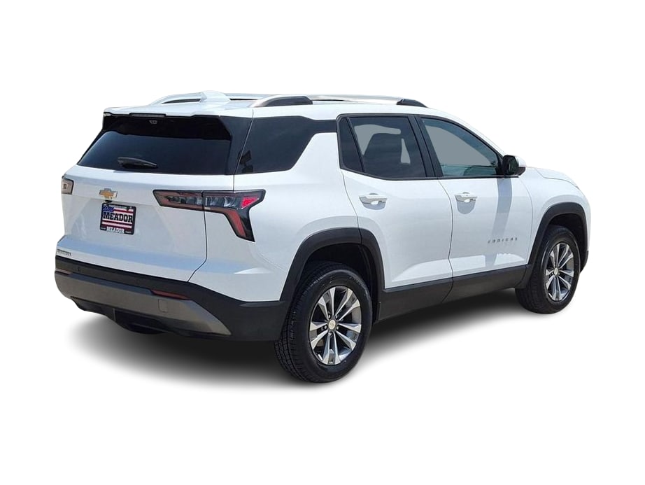 Thumbnail: 2025 Chevrolet Equinox - 20