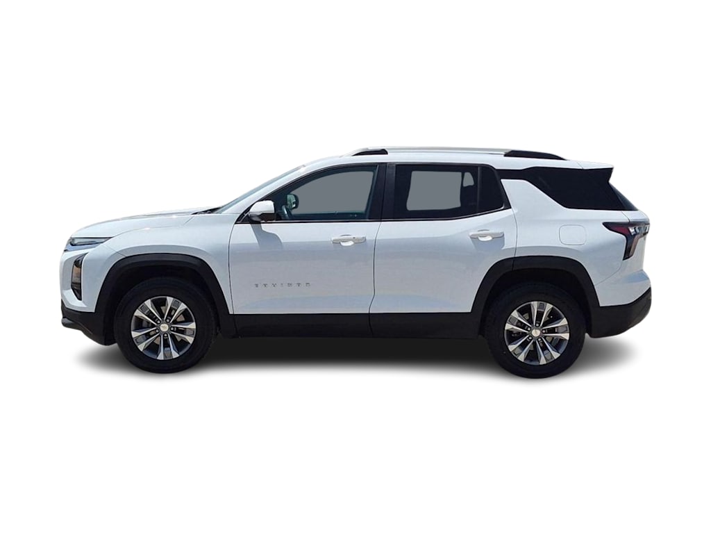 Thumbnail: 2025 Chevrolet Equinox - 3