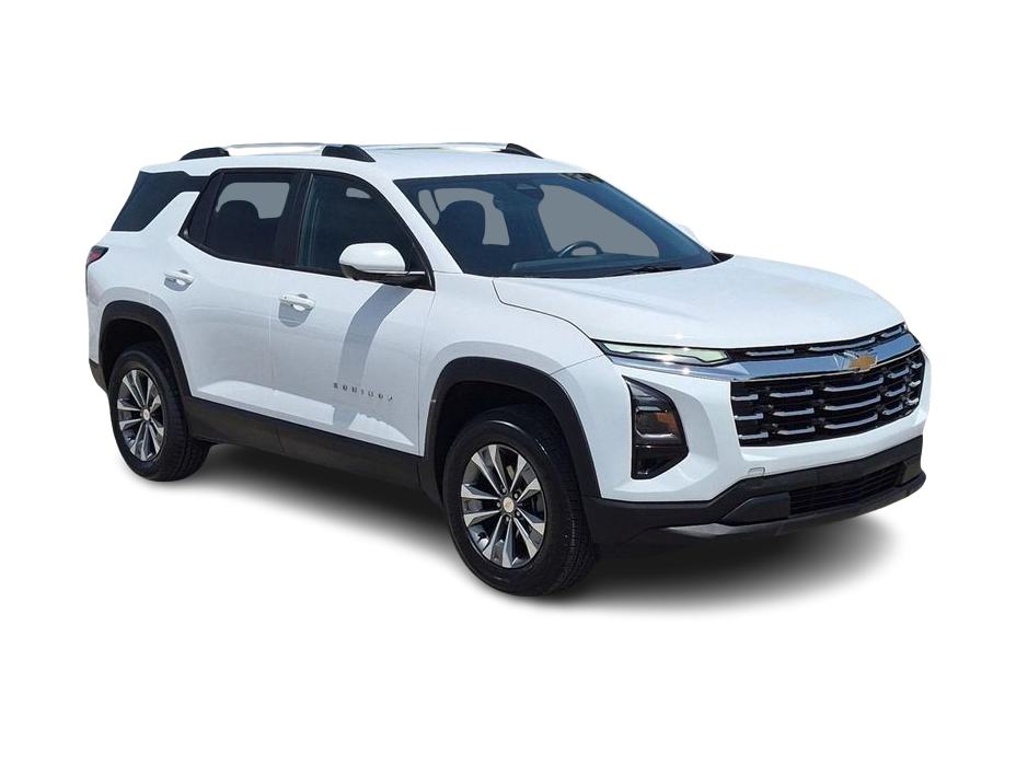 Thumbnail: 2025 Chevrolet Equinox - 22
