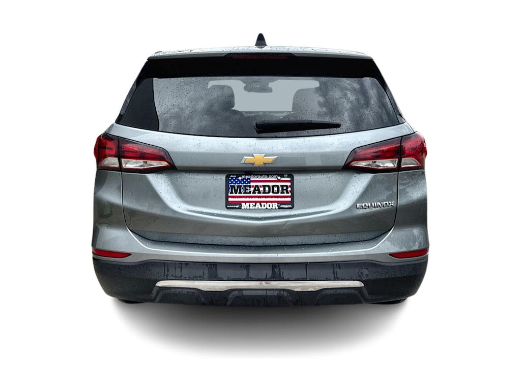 Thumbnail: 2023 Chevrolet Equinox - 5