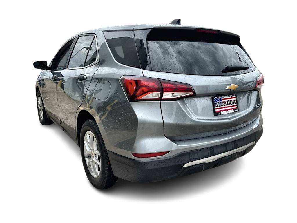 Thumbnail: 2023 Chevrolet Equinox - 4