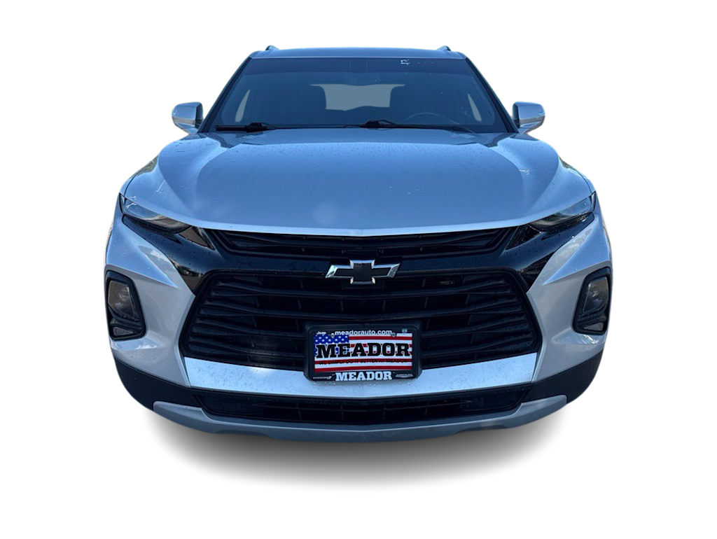Thumbnail: 2020 Chevrolet Blazer - 6