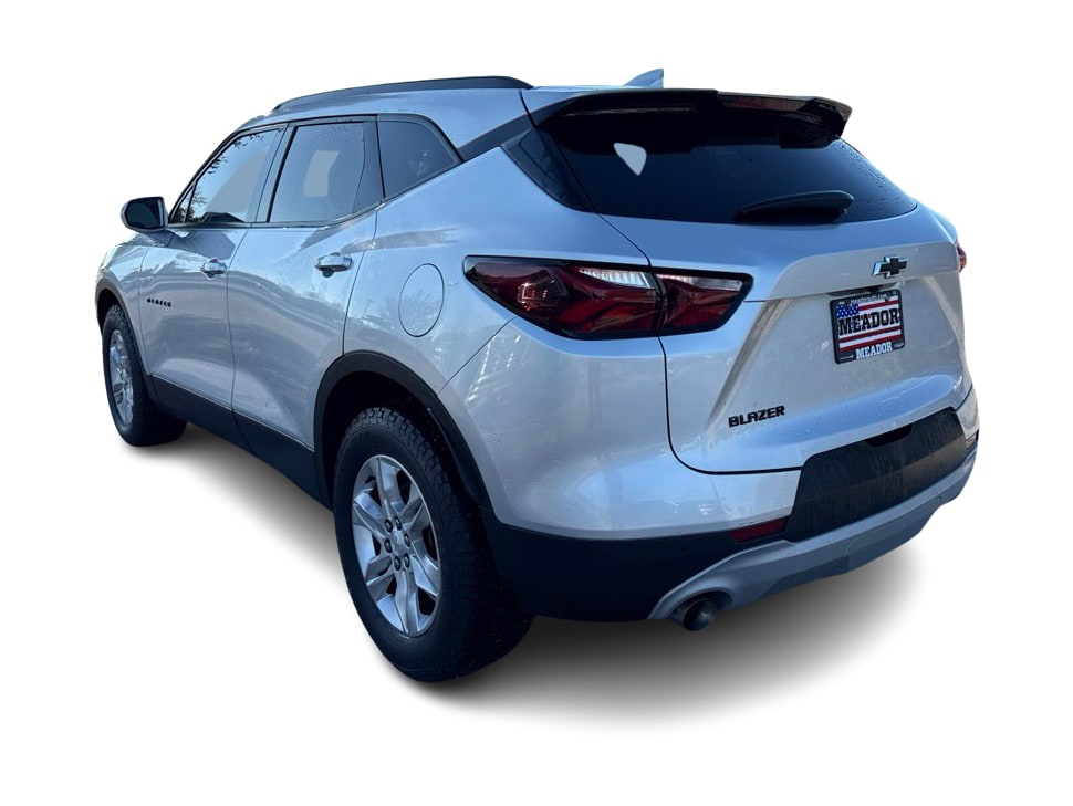 Thumbnail: 2020 Chevrolet Blazer - 4