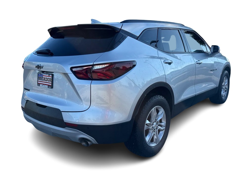 Thumbnail: 2020 Chevrolet Blazer - 16