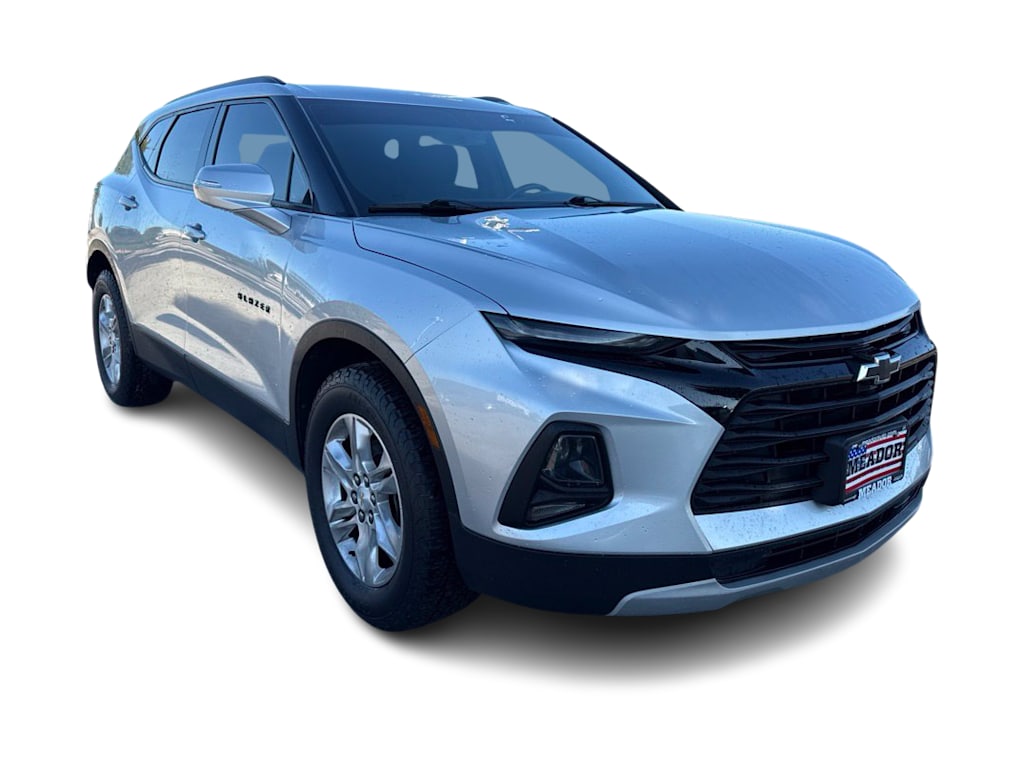 Thumbnail: 2020 Chevrolet Blazer - 18