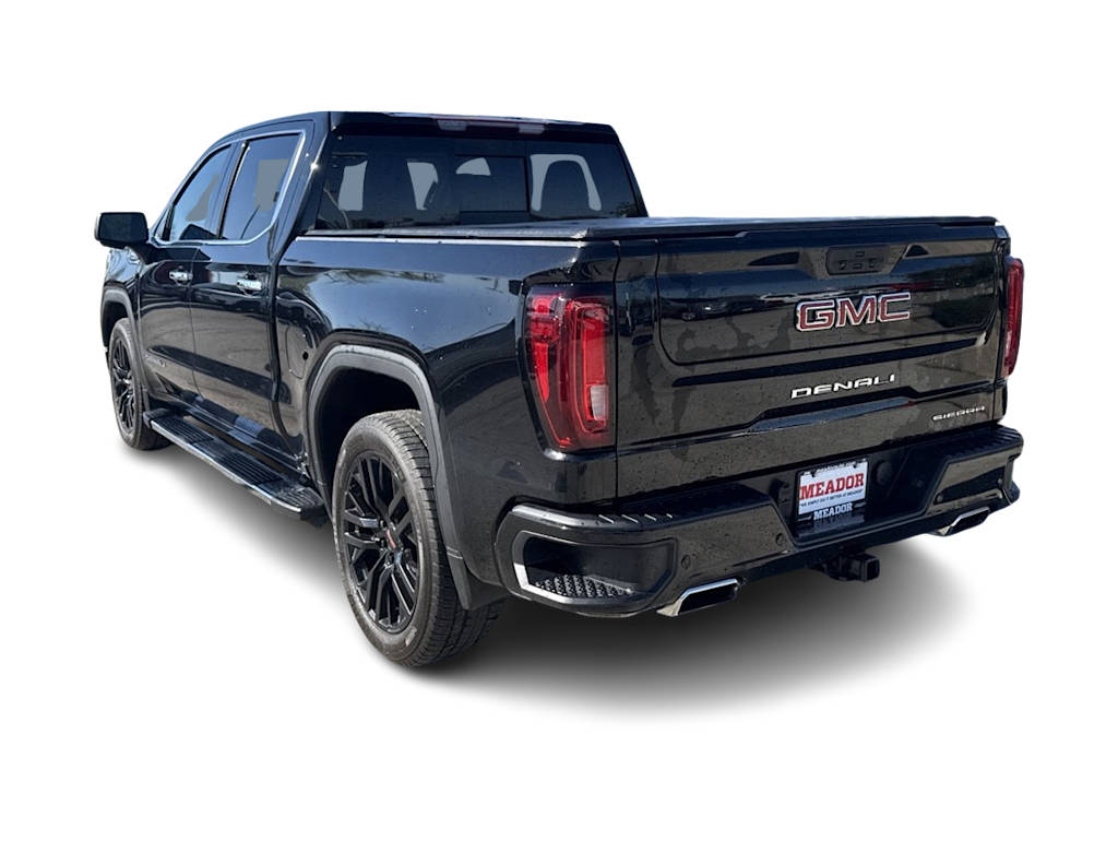 2021 GMC Sierra 1500 Denali 4