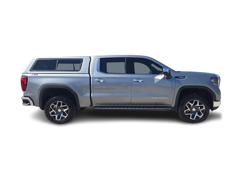 Thumbnail: 2024 GMC Sierra 1500 - 21