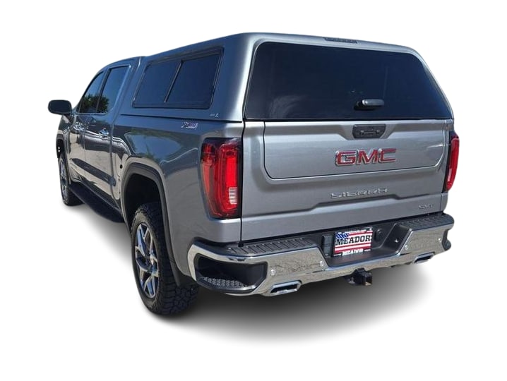 Thumbnail: 2024 GMC Sierra 1500 - 4