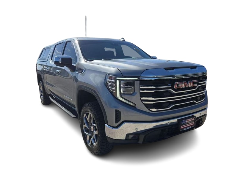 Thumbnail: 2024 GMC Sierra 1500 - 22