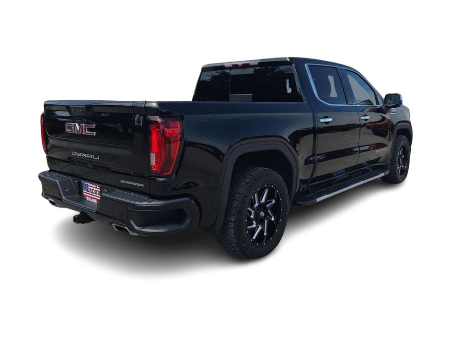 Thumbnail: 2022 GMC Sierra 1500 - 21