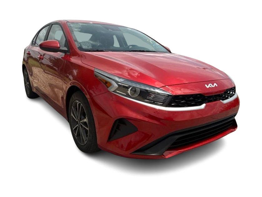 Thumbnail: 2024 Kia Forte - 15