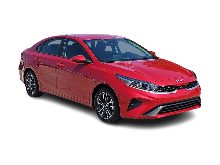 Thumbnail: 2024 Kia Forte - 21