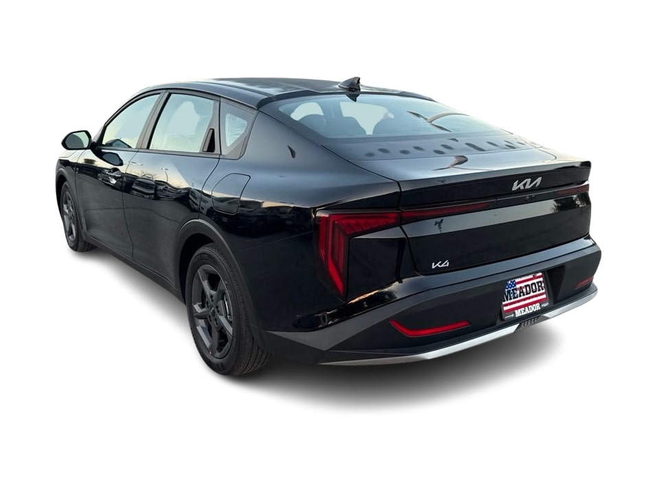 Thumbnail: 2026 Kia K4 - 4