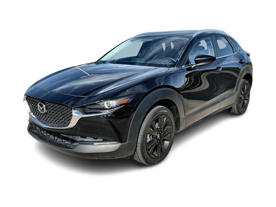 Used 2024 Mazda CX-30 Select Sport with VIN 3MVDMBBM6RM655595 for sale in Casper, WY