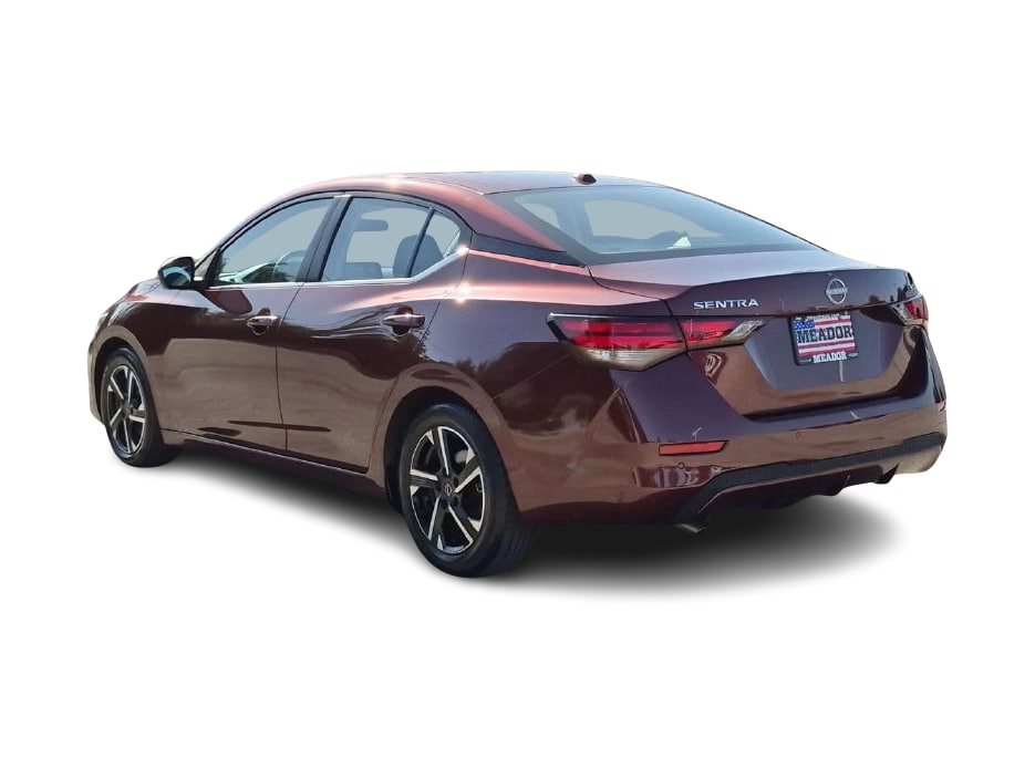 Thumbnail: 2024 Nissan Sentra - 4