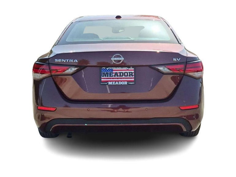Thumbnail: 2024 Nissan Sentra - 5