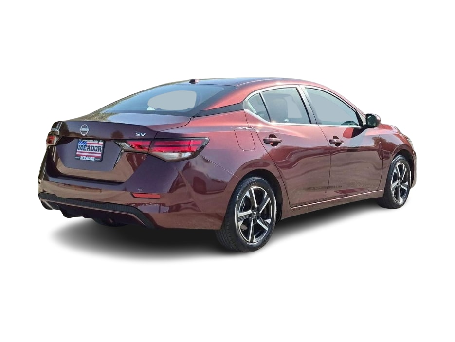 Thumbnail: 2024 Nissan Sentra - 20
