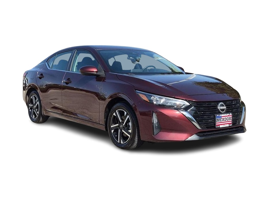 Thumbnail: 2024 Nissan Sentra - 22