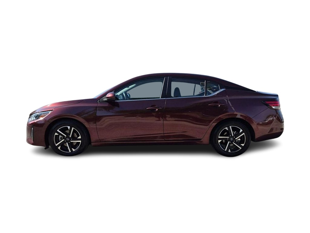 Thumbnail: 2024 Nissan Sentra - 3