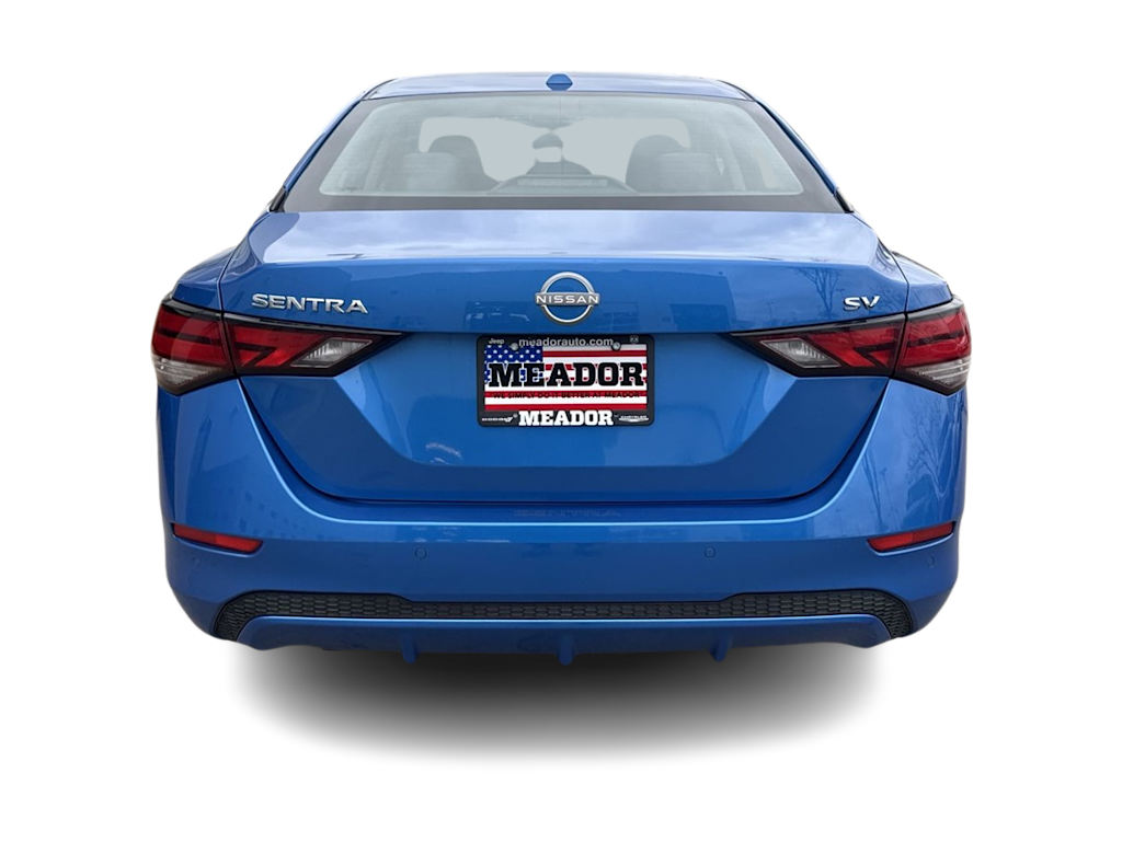 Thumbnail: 2024 Nissan Sentra - 5