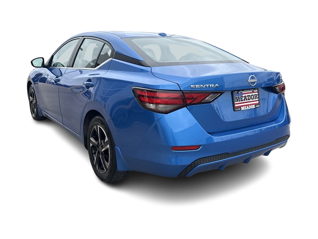 Thumbnail: 2024 Nissan Sentra - 4