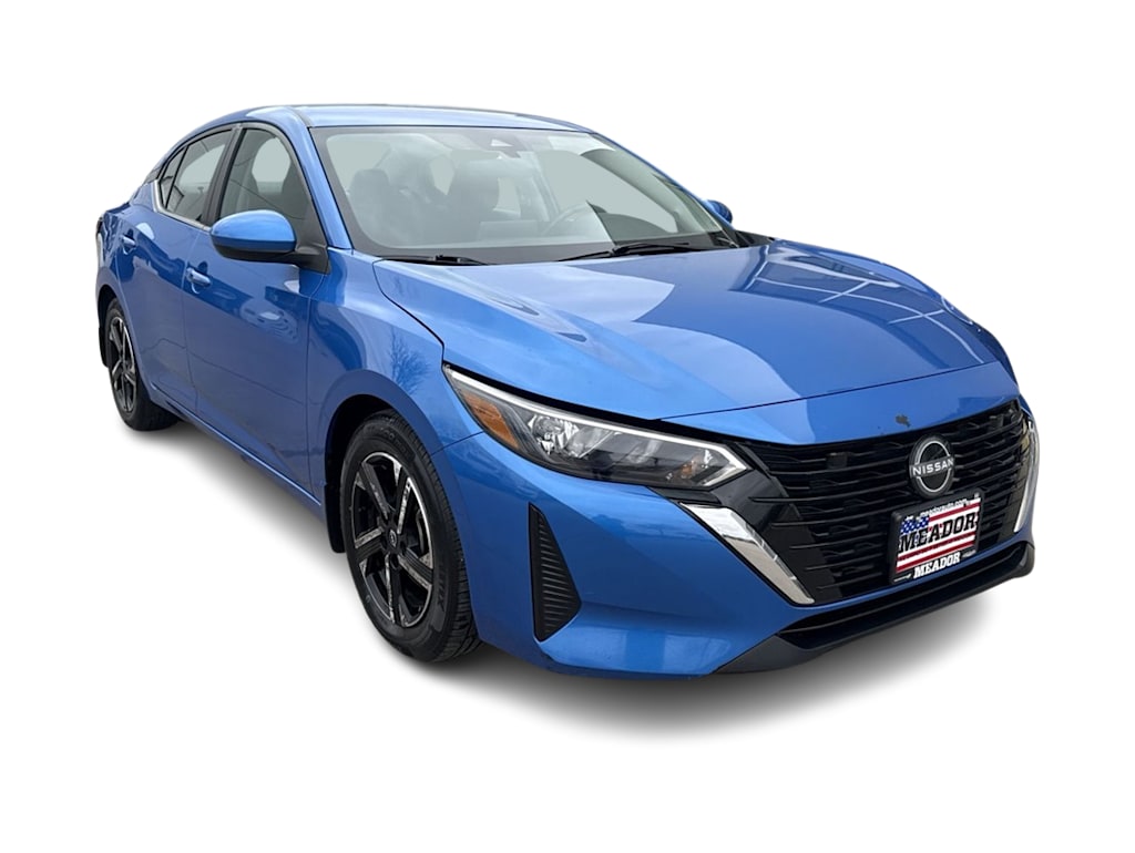Thumbnail: 2024 Nissan Sentra - 21