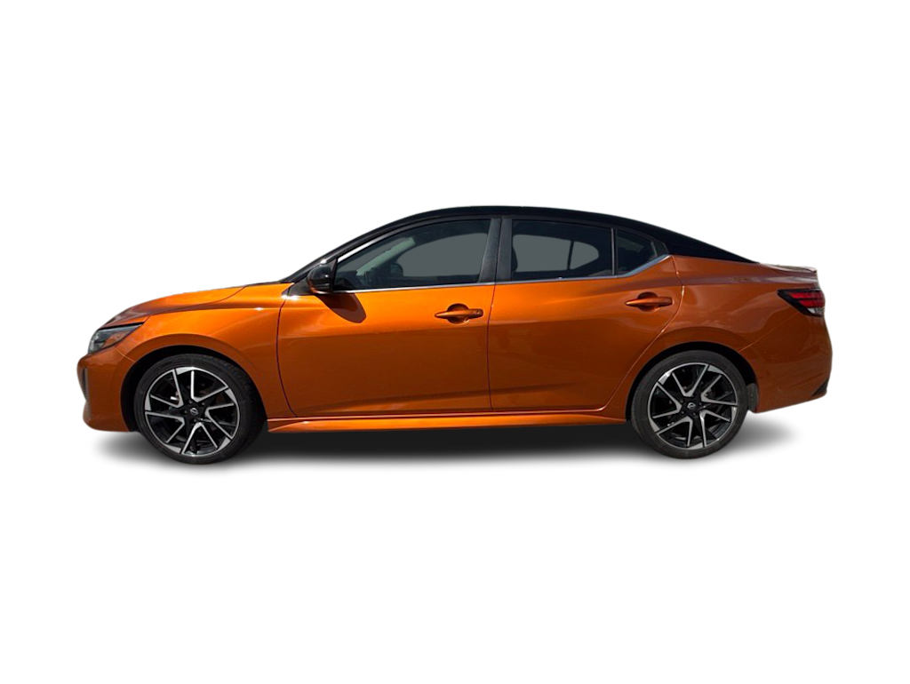 Thumbnail: 2024 Nissan Sentra - 3