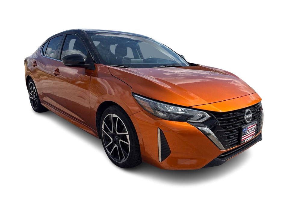 Thumbnail: 2024 Nissan Sentra - 17