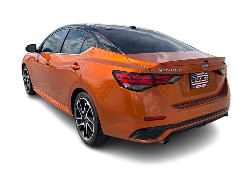 Thumbnail: 2024 Nissan Sentra - 4