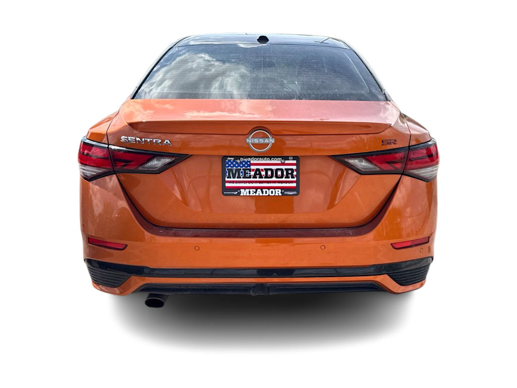 Thumbnail: 2024 Nissan Sentra - 5