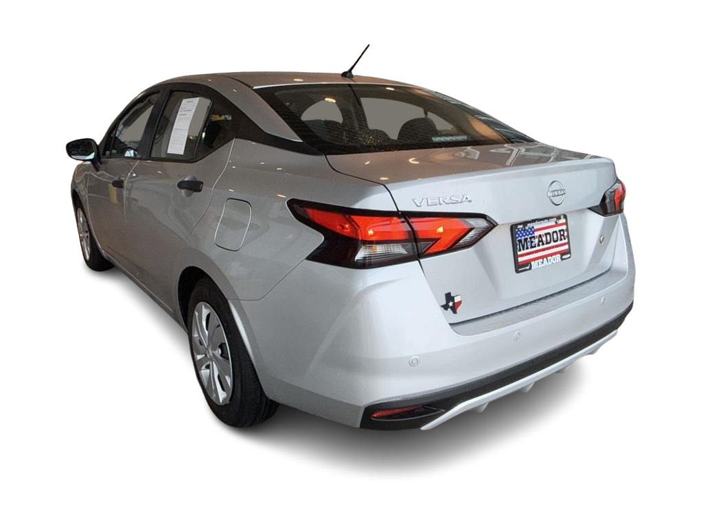 Thumbnail: 2024 Nissan Versa - 4