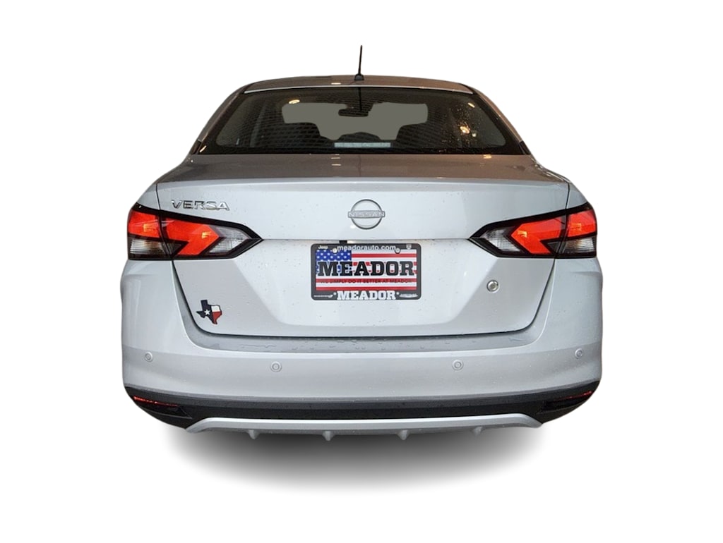 Thumbnail: 2024 Nissan Versa - 5