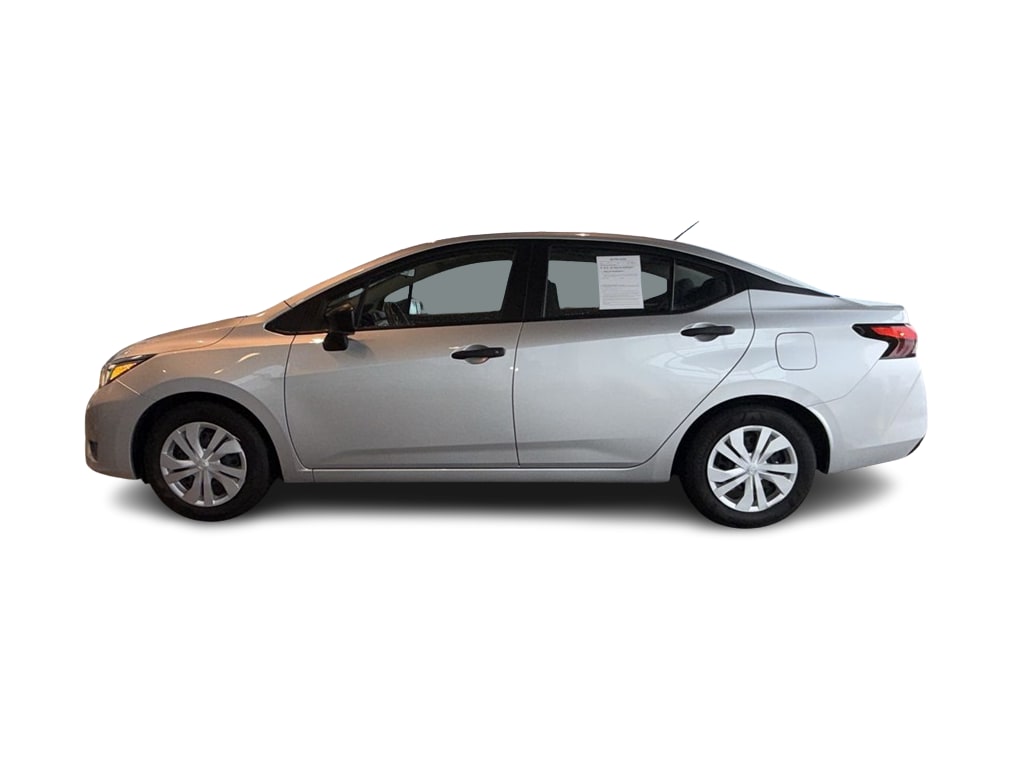 Thumbnail: 2024 Nissan Versa - 3