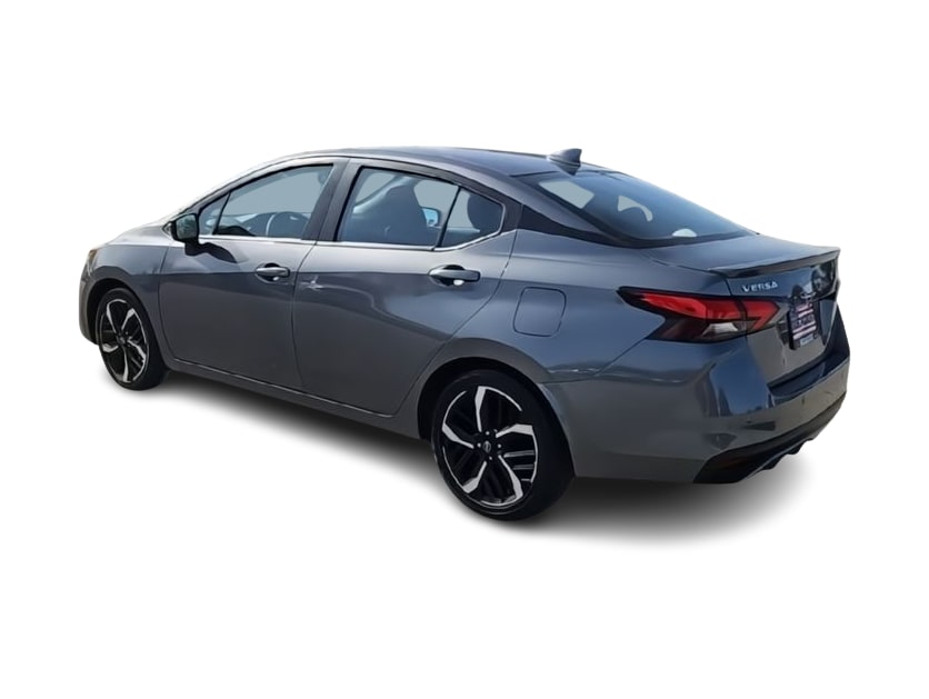 Thumbnail: 2024 Nissan Versa - 4