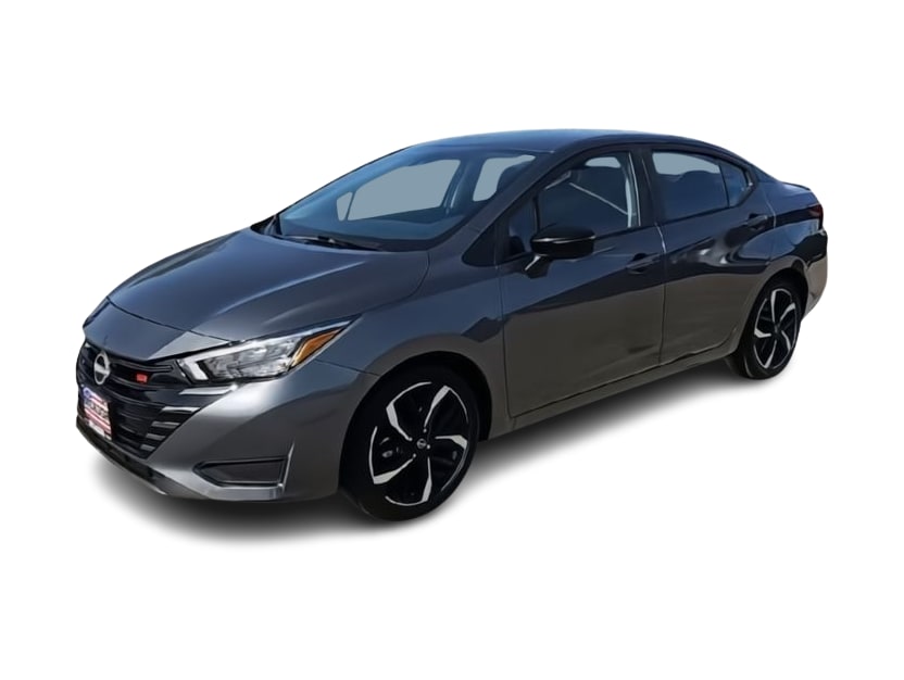 Thumbnail: 2024 Nissan Versa - 21