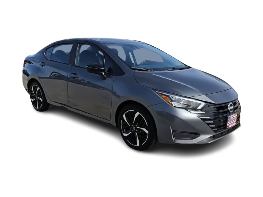 Thumbnail: 2024 Nissan Versa - 20