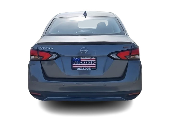 Thumbnail: 2024 Nissan Versa - 5
