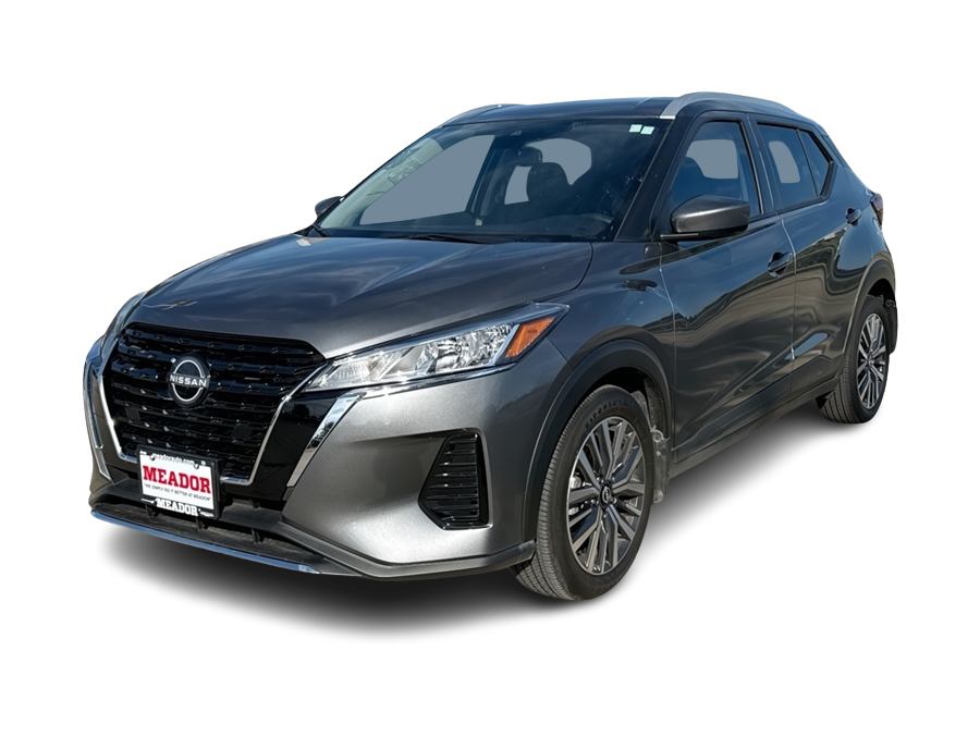 Used 2024 Nissan Kicks SV with VIN 3N1CP5CV5RL540296 for sale in Casper, WY