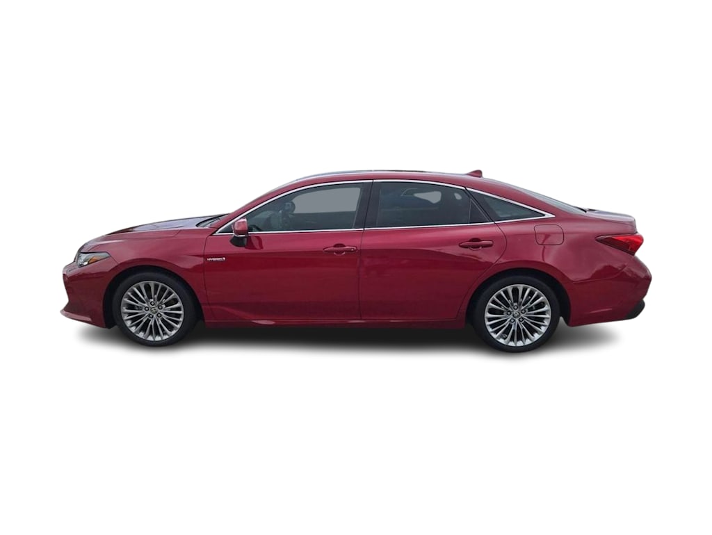 Thumbnail: 2021 Toyota Avalon - 3