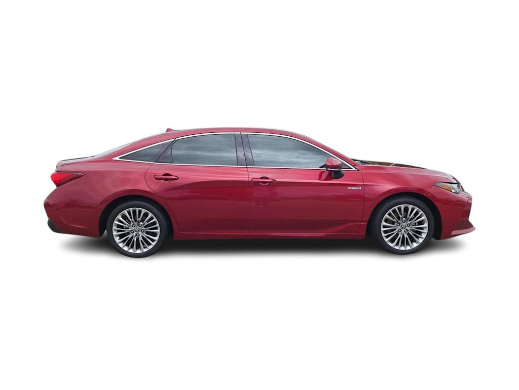 Thumbnail: 2021 Toyota Avalon - 21