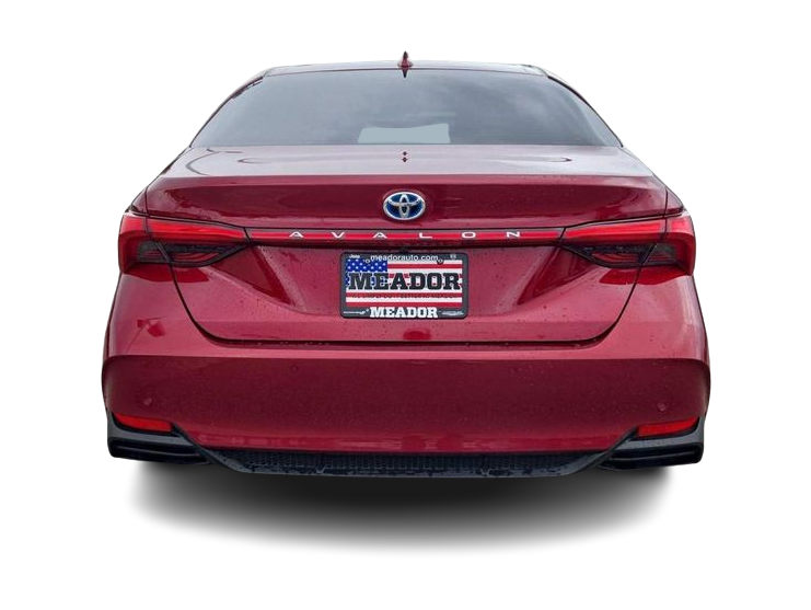 Thumbnail: 2021 Toyota Avalon - 5
