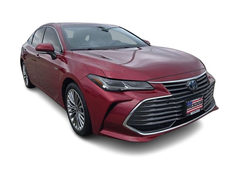 Thumbnail: 2021 Toyota Avalon - 22