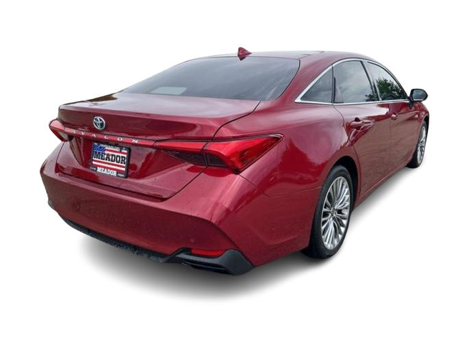 Thumbnail: 2021 Toyota Avalon - 20